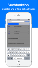 JLaw - Gesetze screenshot