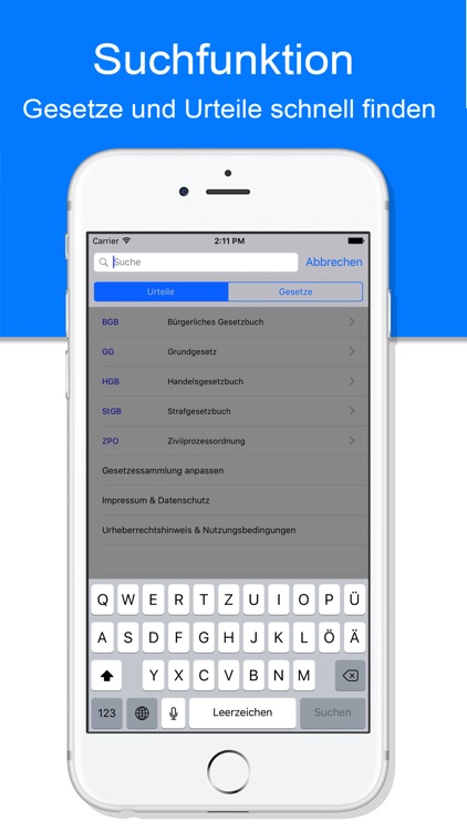 JLaw - Gesetze screenshot-4