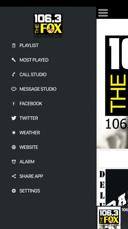 106.3 - The Fox