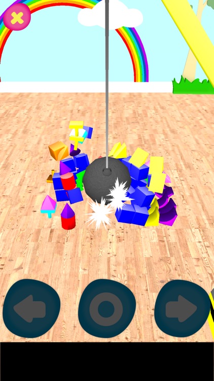 おもしろつみきランド screenshot-4