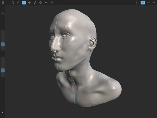 Sculptura 3Dのおすすめ画像2