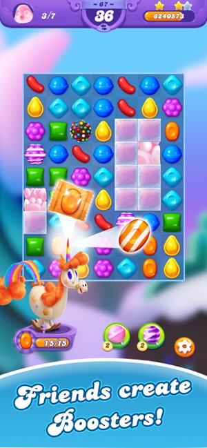 Candy Crush Saga Friends