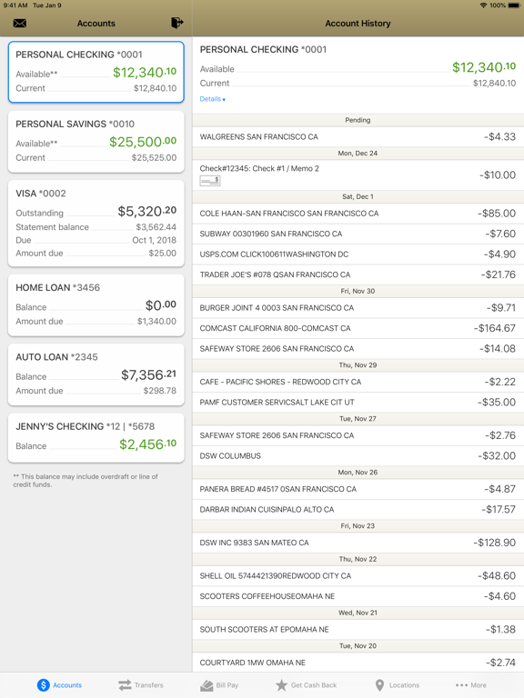 Screenshot #5 pour Latitude 32 CU Mobile