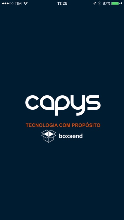 CAPYS BOXSEND