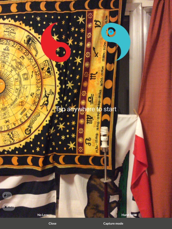 Screenshot #1 for 360visit Pro