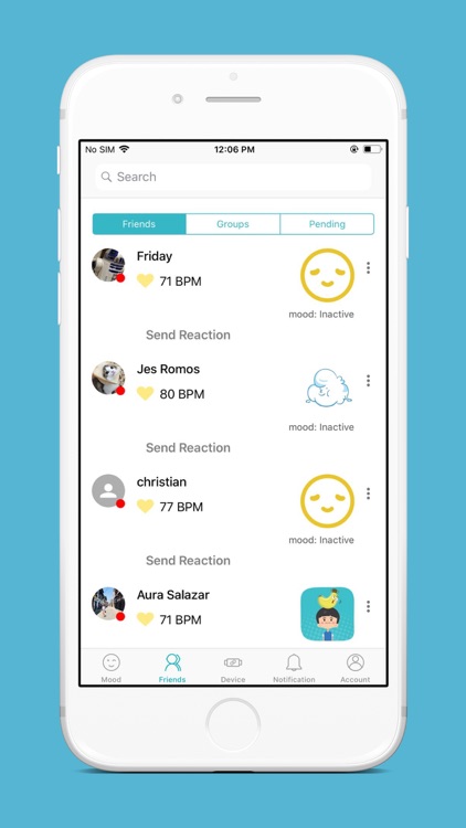 Upmood - Mood Tracker