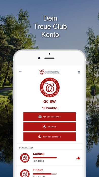GC Bodensee Weissenberg Screenshot