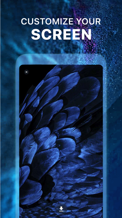 Mee: Live wallpaper, Ringtones Screenshot