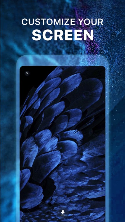 Mee: Live wallpaper, Ringtones screenshot-3