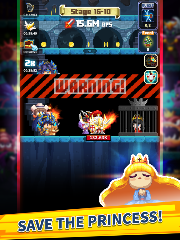 Screenshot #6 pour FINAL TAPTASY