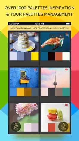 Game screenshot iColors - Colors picker mod apk