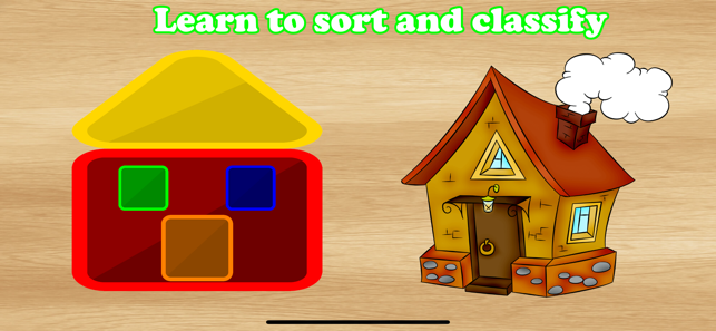 ‎Toddler Games for 3 year olds" Screenshot