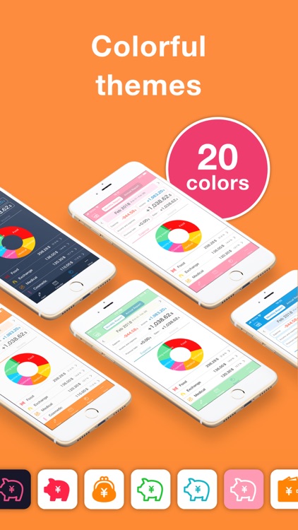 Expense Manager: Money Note