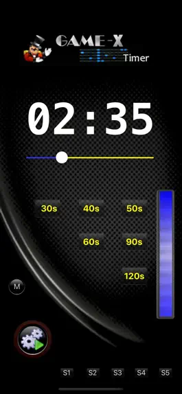 Game screenshot Game-X-Timer apk