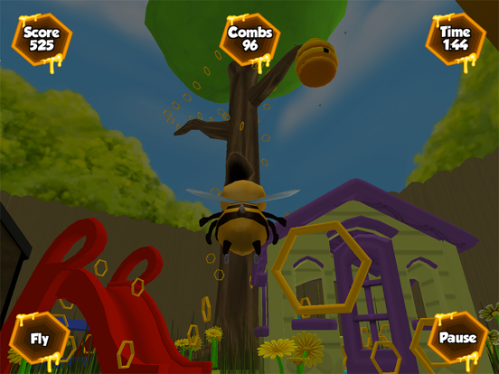 Screenshot #4 pour Bumble Trouble