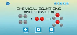 Game screenshot Balancing Chemical Equations mod apk