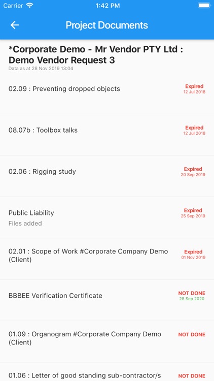 HSEC Online® screenshot-6