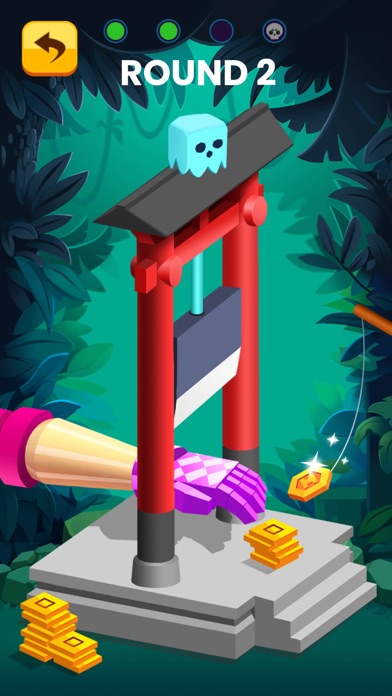 Cash Dream:Evil Hand Risk Screenshot