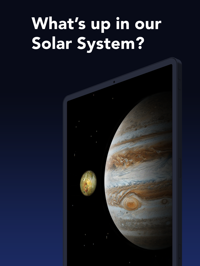 Solar Walk Ads+：القبة السماوية