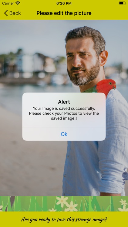 LetsBeStrange screenshot-9