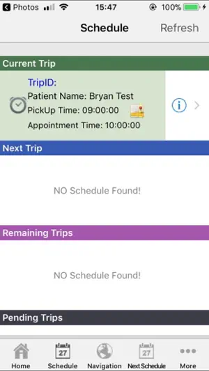 Hybrid Care screenshot 2