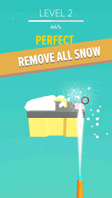 Blower Master 3d - Snow washerのおすすめ画像3