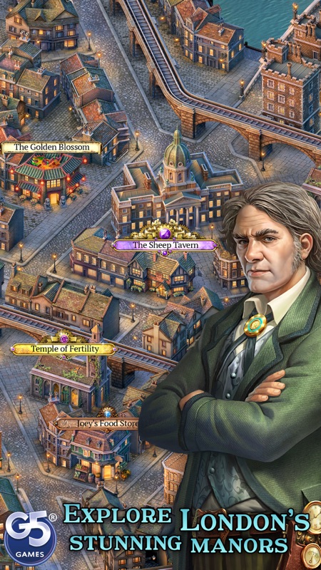 The Paranormal Society screenshot 2