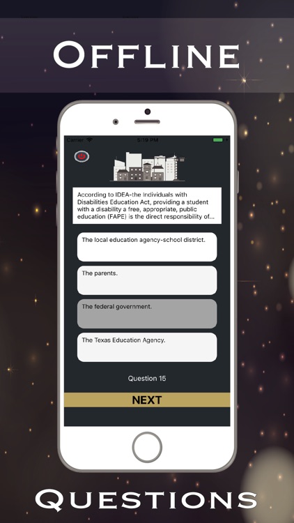 Texas Real Estate Exam 2019