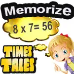 Times Tales: Multiplication App Cancel