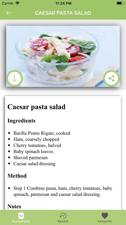 PuchaPasta screenshot-3