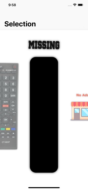 Remote for Android TV dans l'App Store