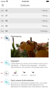 Leben atmen - Marrakesch screenshot