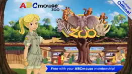 abcmouse zoo iphone screenshot 1