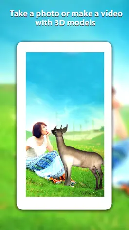 Game screenshot Animals 3D Augmented Reality hack