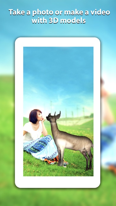 Animals 3D Augmented Reality screenshot 3