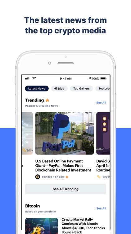 CoinMarketCap screenshot-3