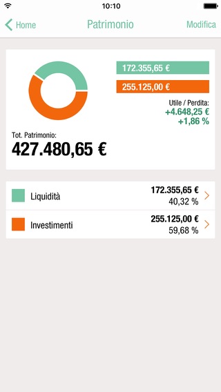 Intesa Sanpaolo Privateのおすすめ画像2