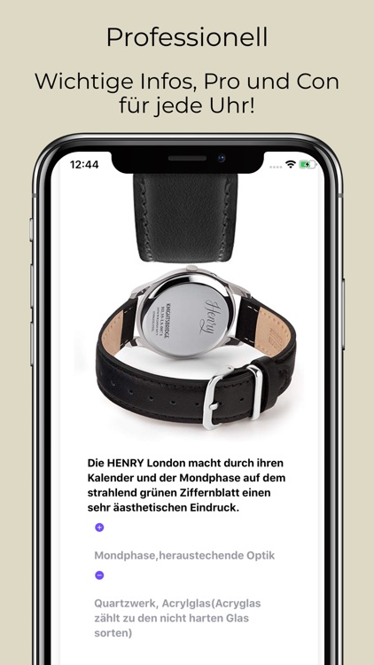 UHR VERGLEICH RATGEBER Chrono