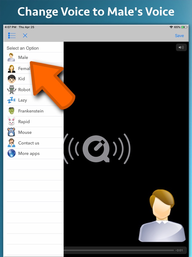 Video Maker Funny Voice Over App OFFICIAL] Real-Time Voice Changer