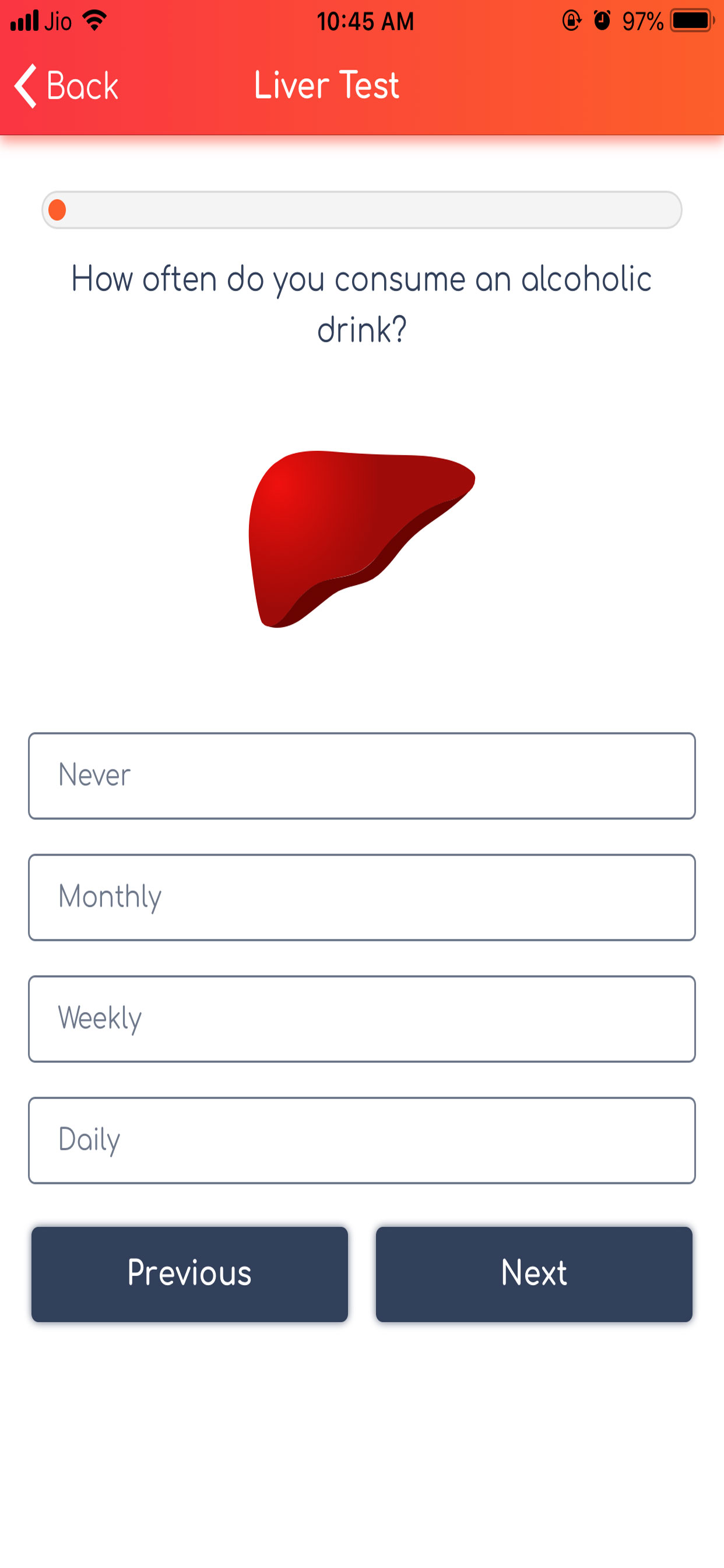 LiverMatters-a hepatitis guide screenshot 4