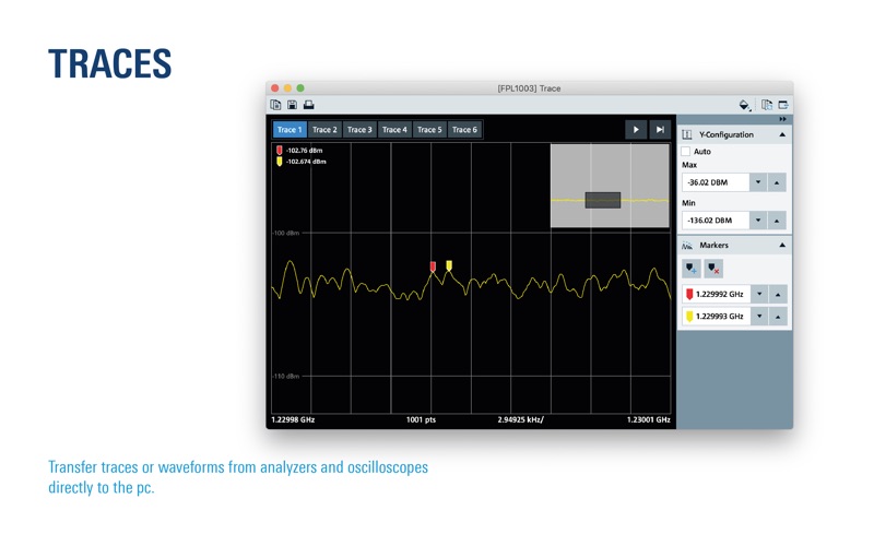 Screenshot #3 pour RSCommander