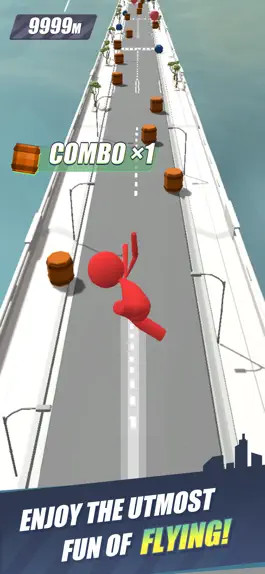 Game screenshot Perfect Flying apk