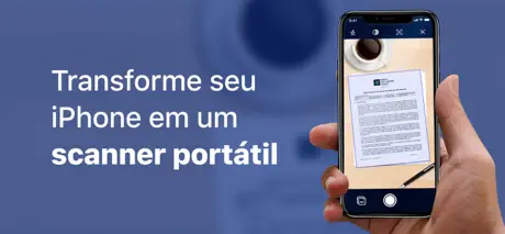 Scanner: Digitalizador PDF.