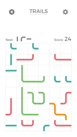 Game screenshot Trails Game apk