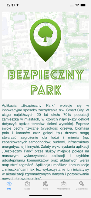 Bezpieczny Park(圖1)-速報App