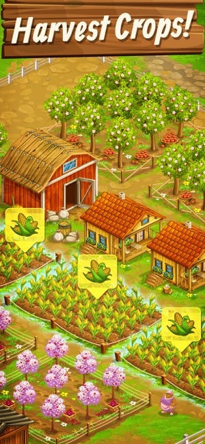 Big Farm: Mobile Harvest(圖1)-速報App