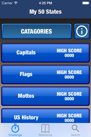 My 50 States - náhled