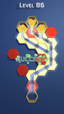 Game screenshot Hexa Drops mod apk