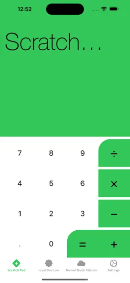 Game screenshot Shock Math Calculator mod apk
