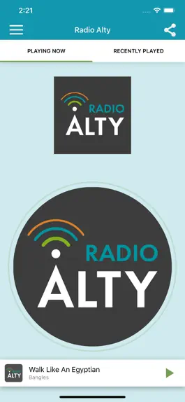 Game screenshot Radio Alty mod apk